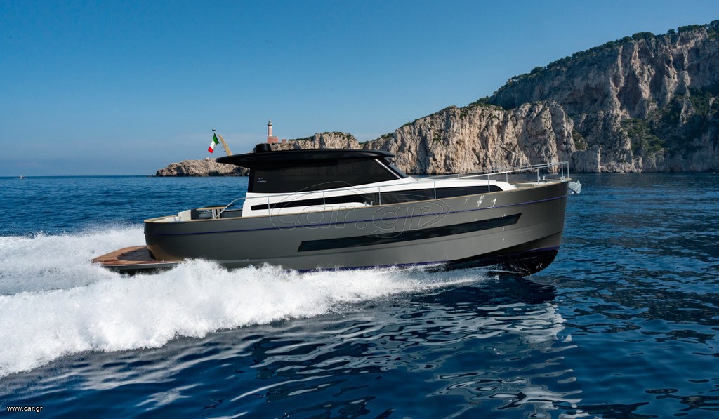 Apreamare 2026 48 CABIN