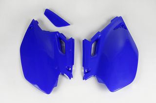 WRF 250/450 2003-2006 Καπάκια πλαινά UFO - Μπλέ