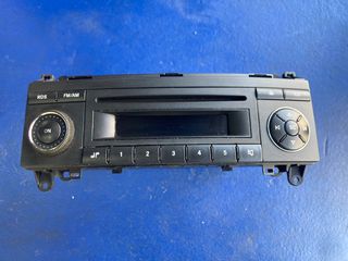 ΡΑΔΙΟCD AUDIO 5 A CLASS W169 FACELIFT-B CLASS W245 FACELIFT