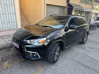 Mitsubishi Asx 2018