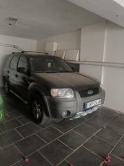 Ford Maverick 2007