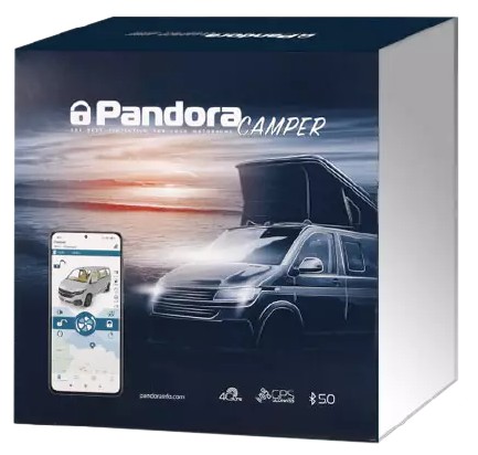 Συναγερμός Pandora Camper | Pancarshop