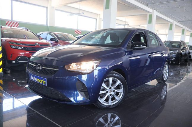 Opel Corsa 2021 Elegance Touchscreen /6 Χρόνια Δωρεάν Service