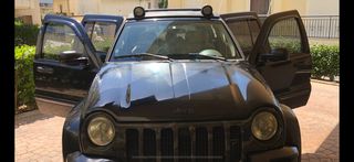 Jeep Wrangler 2004 Cherokee ΕΠΑΓΓΕΛΜΑΤΙΚΟ 3,7 V6