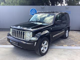 Jeep Cherokee 2008 Ελληνικής αντιπροσωπείας