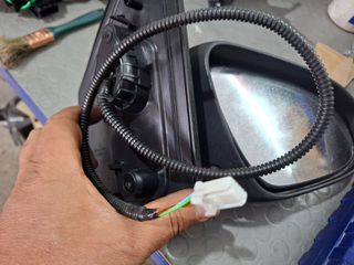 ΚΑΘΡΕΠΤΗΣ ΔΕΞΙΟΣ ΗΛΕΚΤΡΙΚΟΣ ( 5pin )  TOYOTA AYGO , CITROEN C1 , PEUGEOT 108 2014-2022