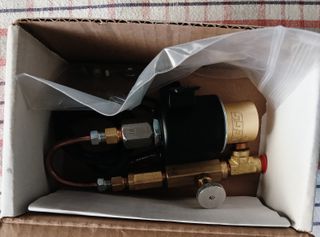 SWS slipper valve launch συμπλεκτη για dragster