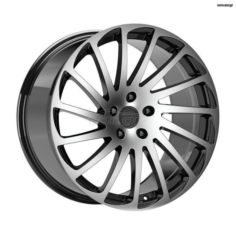 MERCEDES STYLE-20117 5Χ112 8.5X20 ET 42 ΕΩΣ 12 ΑΤΟΚΕΣ ΔΟΣΕΙΣ