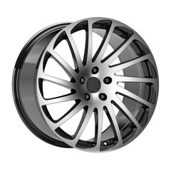 MERCEDES STYLE-20117 5Χ112 8.5X20 ET 42 ΕΩΣ 12 ΑΤΟΚΕΣ ΔΟΣΕΙΣ