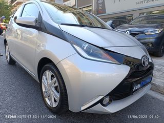 Toyota Aygo 2016 Χ PLAY-ΓΡΑΜΜΑΤΙΑ 50% ΠΡΟΚΑΤΑΒΟΛΗ ΕΩΣ 15 ΔΟΣΕΙΣ