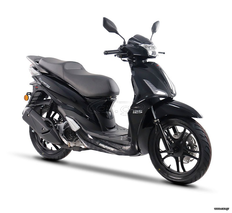 Daytona SYNERGY 125 2026