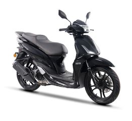 Daytona SYNERGY 125 2026