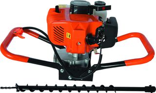Τριβέλα Βενζίνης με Αρίδα 62cc με Ιπποδύναμη 3hp Gardy GTR-62