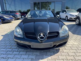 Mercedes-Benz SLK 200 2005