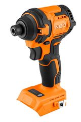 NEO TOOLS Παλμικό κατσαβίδι 270Nm 18V Brushless Solo (Χωρίς Μπαταρία) 04-612