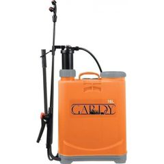 Ψεκαστήρας προπίεσης πλάτης 16 λίτρων GARDY GDX-16