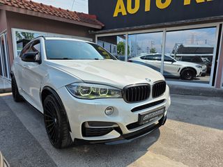 Bmw X6 M50 2015 X6M50D ΗΛΙΟΡΟΦΗ