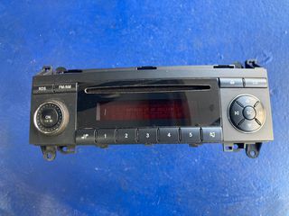 ΡΑΔΙΟCD AUDIO 5 A CLASS W169-B CLASS W245