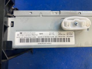 ΡΑΔΙΟCD AUDIO 5 A CLASS W169-B CLASS W245-thumb-2