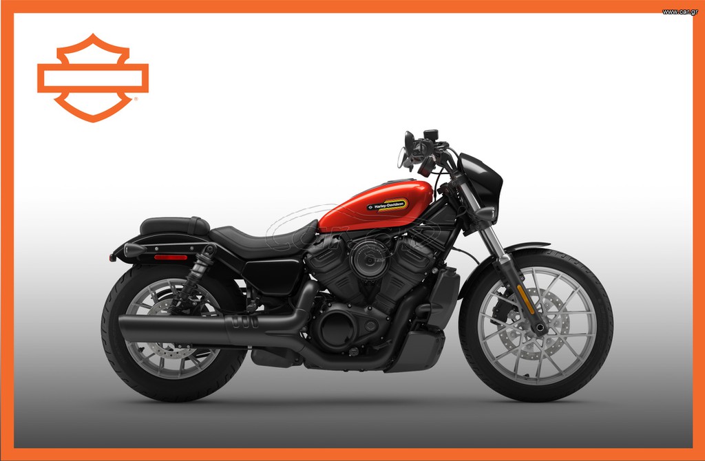 Harley Davidson Nightster Special 2025 Απόκτησε τη δική σου Harley με χρηματοδότηση ως 48 μήνες