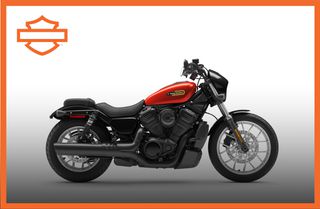Harley Davidson Nightster Special 2025 Απόκτησε τη δική σου Harley με χρηματοδότηση ως 48 μήνες
