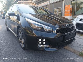 Kia Ceed / cee'd 2016 GT LINE-AUTO-136hp-ΓΙΑ ΓΡΑΜΑΤΙΑ ΔΙΑΒΑΣΤΕ ΠΕΡΙΓΡΑΦΗ
