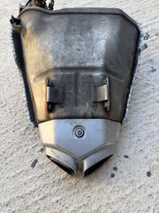 ΕΞΑΤΜΙΣΗ ZX-6R 2006 2007 2008 NINJA