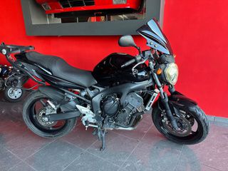 Yamaha FZ6 Fazer S2 2007