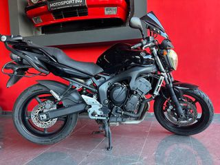 Yamaha FZ6 Fazer S2 2007-thumb-1