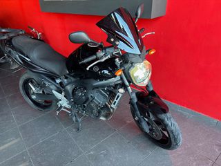 Yamaha FZ6 Fazer S2 2007-thumb-2