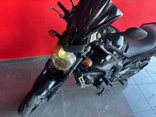 Yamaha FZ6 Fazer S2 2007-thumb-10
