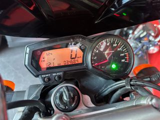 Yamaha FZ6 Fazer S2 2007-thumb-11