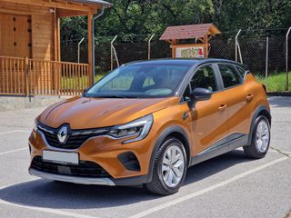 Renault Captur 2021 1.0 TCE 100HP -BOOK SERVICE ΔΕΚΤΗ ΑΝΤΑΛΛΑΓΗ !!