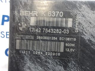 BMW 6 SERIES E63 LCI ΒΕΝΤΙΛΑΤΕΡ-thumb-3