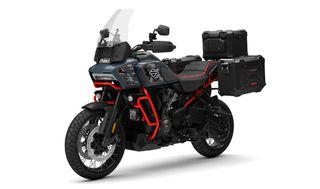 Harley Davidson CVO™ Pan America 2025 Απόκτησε τη δική σου Harley με χρηματοδότηση έως 48 μήνες-thumb-2
