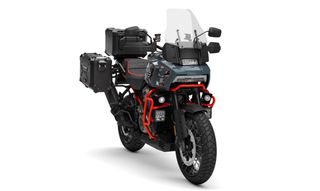 Harley Davidson CVO™ Pan America 2025 Απόκτησε τη δική σου Harley με χρηματοδότηση έως 48 μήνες-thumb-5