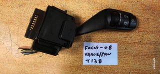 FORD FOCUS 04-08 ΔΙΑΚΟΠΤΗΣ ΦΩΤΩΝ ΦΛΑΣ 4M5T13335BD - ΥΑΛΟΚΑΘΑΡΙΣΤΗΡΩΝ 17D940-thumb-1