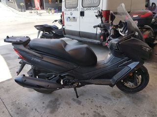 Kymco X-Town 300i 2024-thumb-2