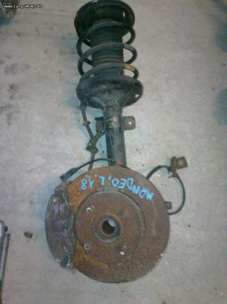 FORD MONDEO ΜΠΡΟΣΤΙΝΗ ΜΠΟΥΚΑΛΑ ΚΟΜΠΛΕ ΑΡΙΣΤ. & ΔΕΞΙΑ 1600cc-1800cc '93-'96 ΜΟΝΤΕΛΟ
