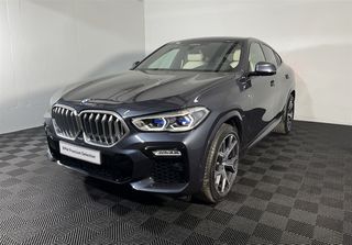 Bmw X6 2020 (X6 xDrive30d)