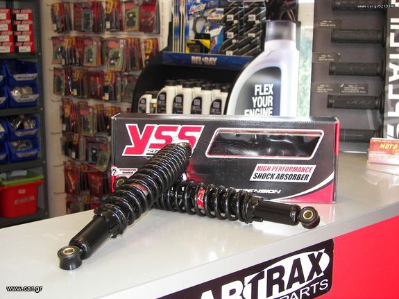 ΑΜΟΡΤΙΣΕΡ YSS HONDA WAVE 110i 32cm ΠΙΣΩ