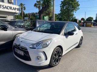 Citroen DS-3 2012 SO CHIC 1.4 95HP / CLIMA