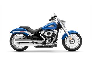 Harley Davidson FAT BOY 2025 MY25Απόκτησε τη δική σου Harley με χρηματοδότηση ως 72 μήνες-thumb-1