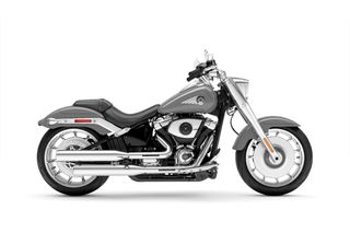 Harley Davidson FAT BOY 2025 MY25Απόκτησε τη δική σου Harley με χρηματοδότηση ως 72 μήνες-thumb-3
