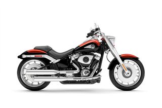 Harley Davidson FAT BOY 2025 MY25Απόκτησε τη δική σου Harley με χρηματοδότηση ως 72 μήνες-thumb-4