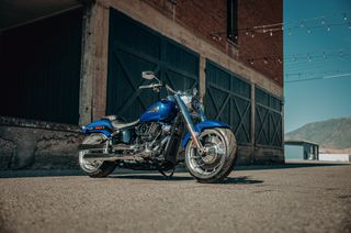 Harley Davidson FAT BOY 2025 MY25Απόκτησε τη δική σου Harley με χρηματοδότηση ως 72 μήνες-thumb-5