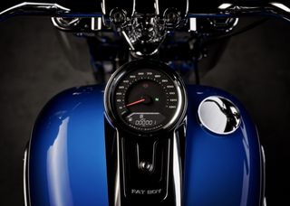 Harley Davidson FAT BOY 2025 MY25Απόκτησε τη δική σου Harley με χρηματοδότηση ως 72 μήνες-thumb-6
