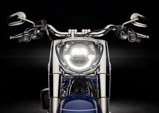 Harley Davidson FAT BOY 2025 MY25Απόκτησε τη δική σου Harley με χρηματοδότηση ως 72 μήνες-thumb-7