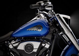 Harley Davidson FAT BOY 2025 MY25Απόκτησε τη δική σου Harley με χρηματοδότηση ως 72 μήνες-thumb-12