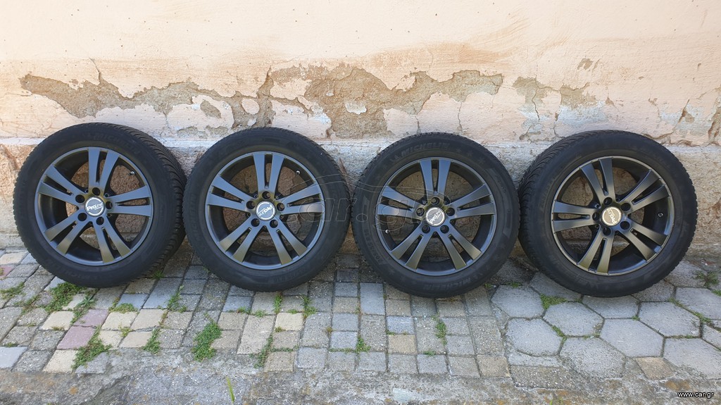 Ζαντολάστιχα Hyundai i30 με αισθητηρες